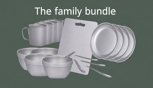 CountryBound™ Family Bundle