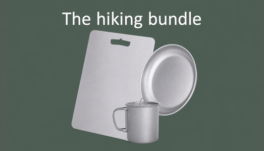 CountryBound™ Hiking Bundle