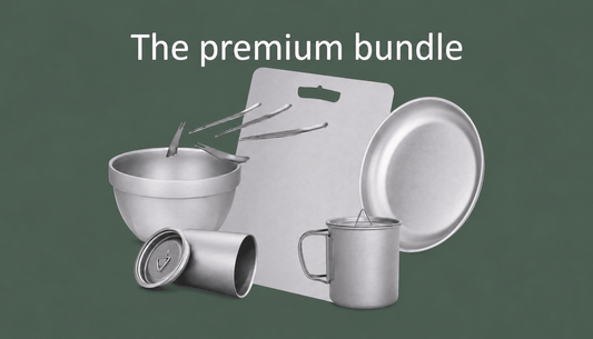 CountryBound™ Premium Bundle