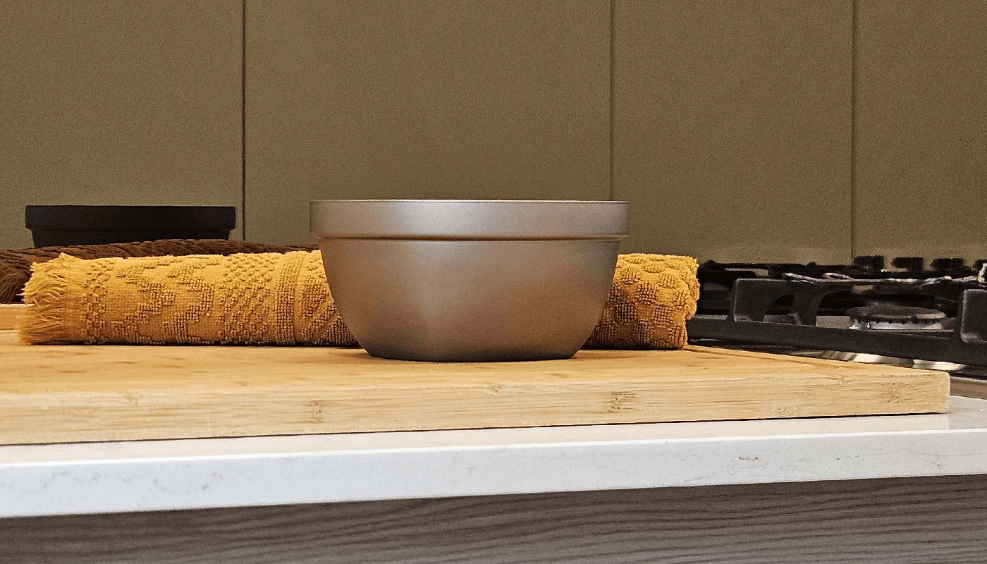 CountryBound™ Titanium Double-Walled Bowl