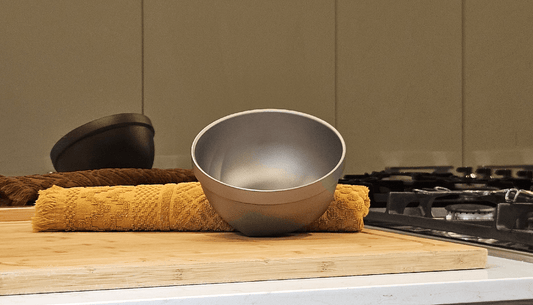 CountryBound™ Titanium Double-Walled Bowl