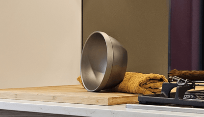 CountryBound™ Titanium Double-Walled Bowl