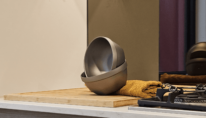 CountryBound™ Titanium Double-Walled Bowl