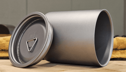 CountryBound™ Titanium Double-Walled Cup