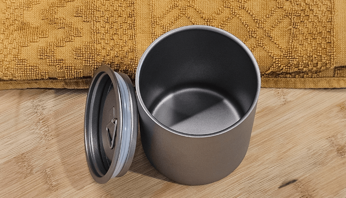 CountryBound™ Titanium Double-Walled Cup