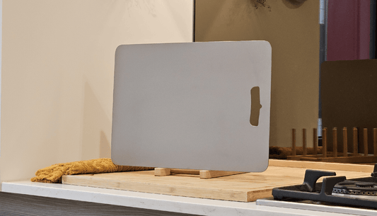 CountryBound™ Premium Titanium Cutting Board