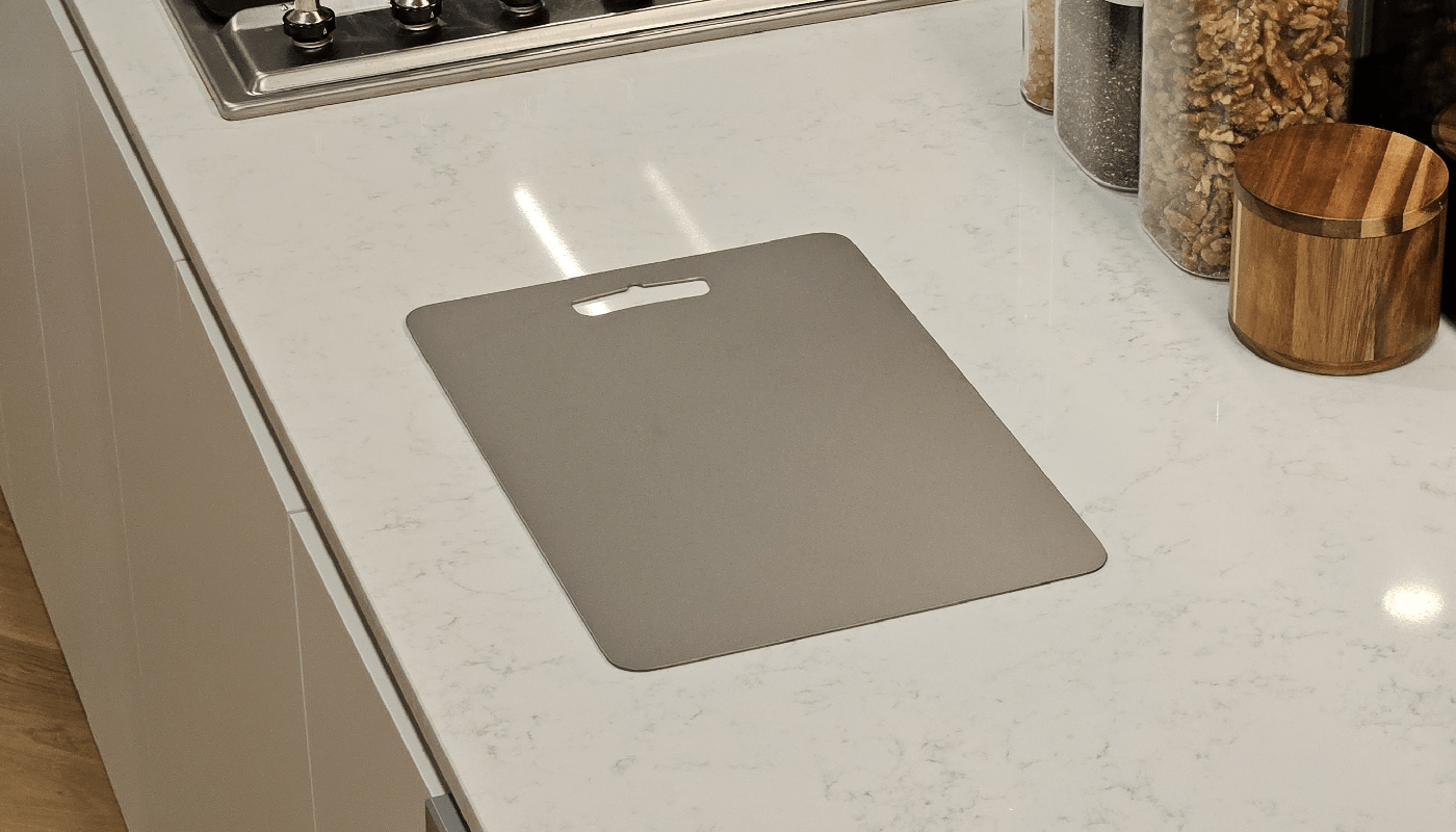 CountryBound™ Premium Titanium Cutting Board