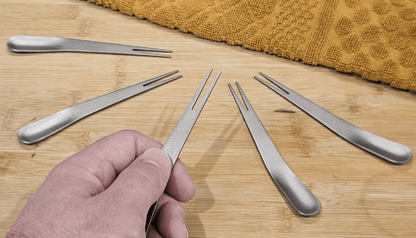 CountryBound™ Titanium Meze Set