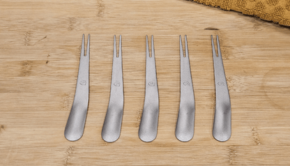 CountryBound™ Titanium Meze Set