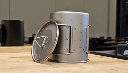 CountryBound™ Titanium Single-Walled Mug