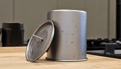 CountryBound™ Titanium Single-Walled Mug