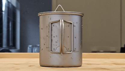 CountryBound™ Titanium Single-Walled Mug
