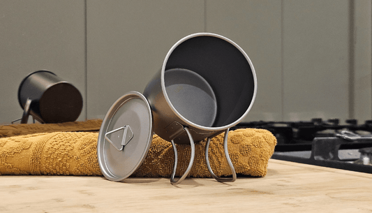 CountryBound™ Titanium Single-Walled Mug