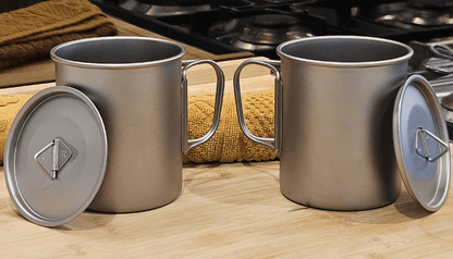 CountryBound™ Titanium Single-Walled Mug