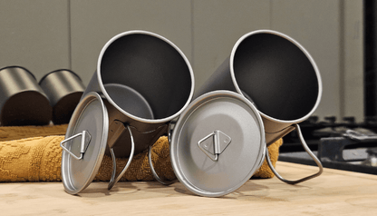 CountryBound™ Titanium Single-Walled Mug
