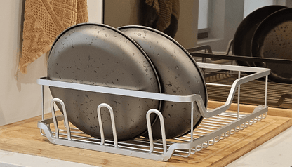 CountryBound™ Titanium Plate