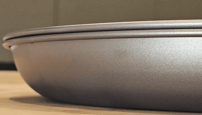 CountryBound™ Titanium Plate