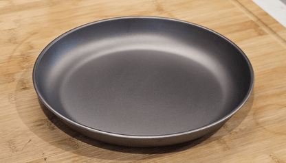 CountryBound™ Titanium Plate